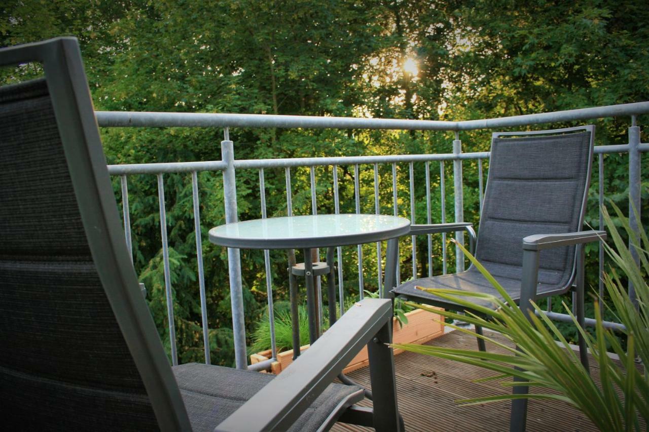 Zentrale Ferienwohnung Anker Im Sonnenblumenhaus Фленсбург Экстерьер фото