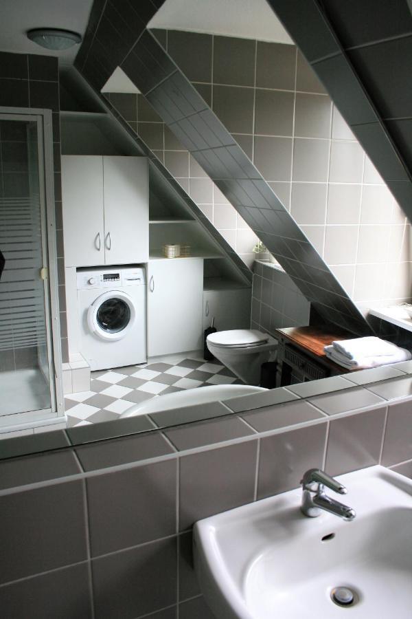 Zentrale Ferienwohnung Anker Im Sonnenblumenhaus Фленсбург Экстерьер фото
