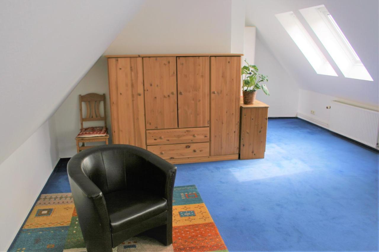 Zentrale Ferienwohnung Anker Im Sonnenblumenhaus Фленсбург Экстерьер фото
