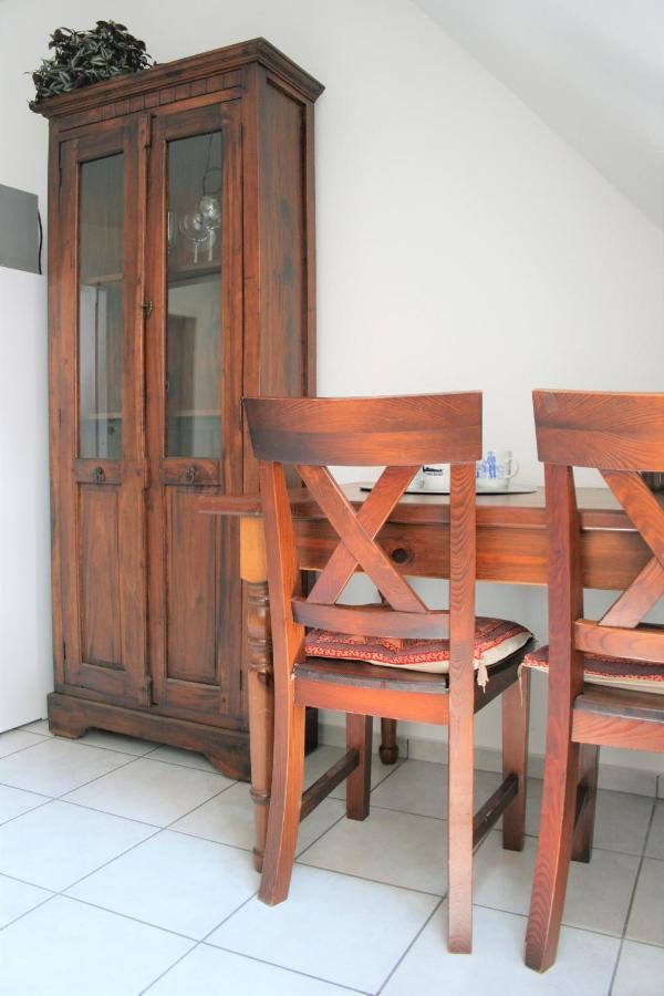 Zentrale Ferienwohnung Anker Im Sonnenblumenhaus Фленсбург Экстерьер фото