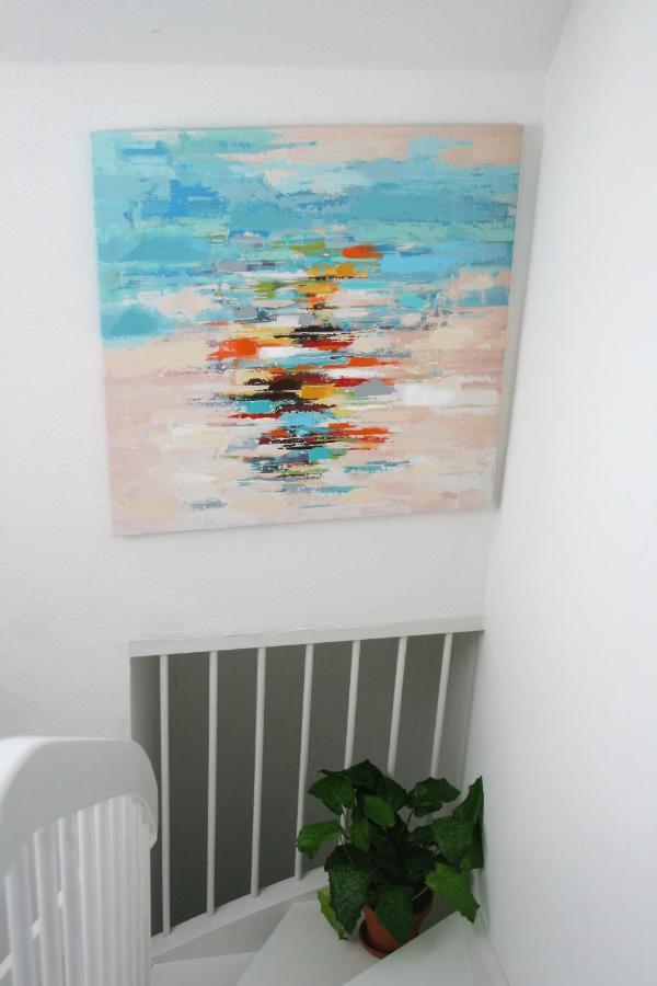 Zentrale Ferienwohnung Anker Im Sonnenblumenhaus Фленсбург Экстерьер фото